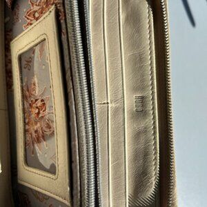 HOBO REMI ZIP WALLET